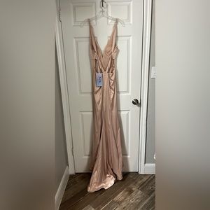 Promgirl dress